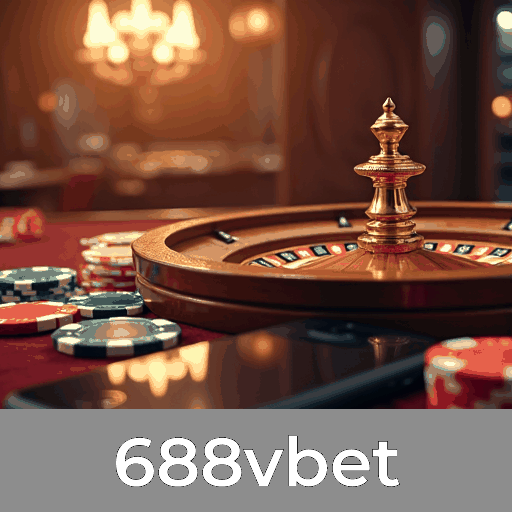 688vbet: Plataforma premiada e confiável